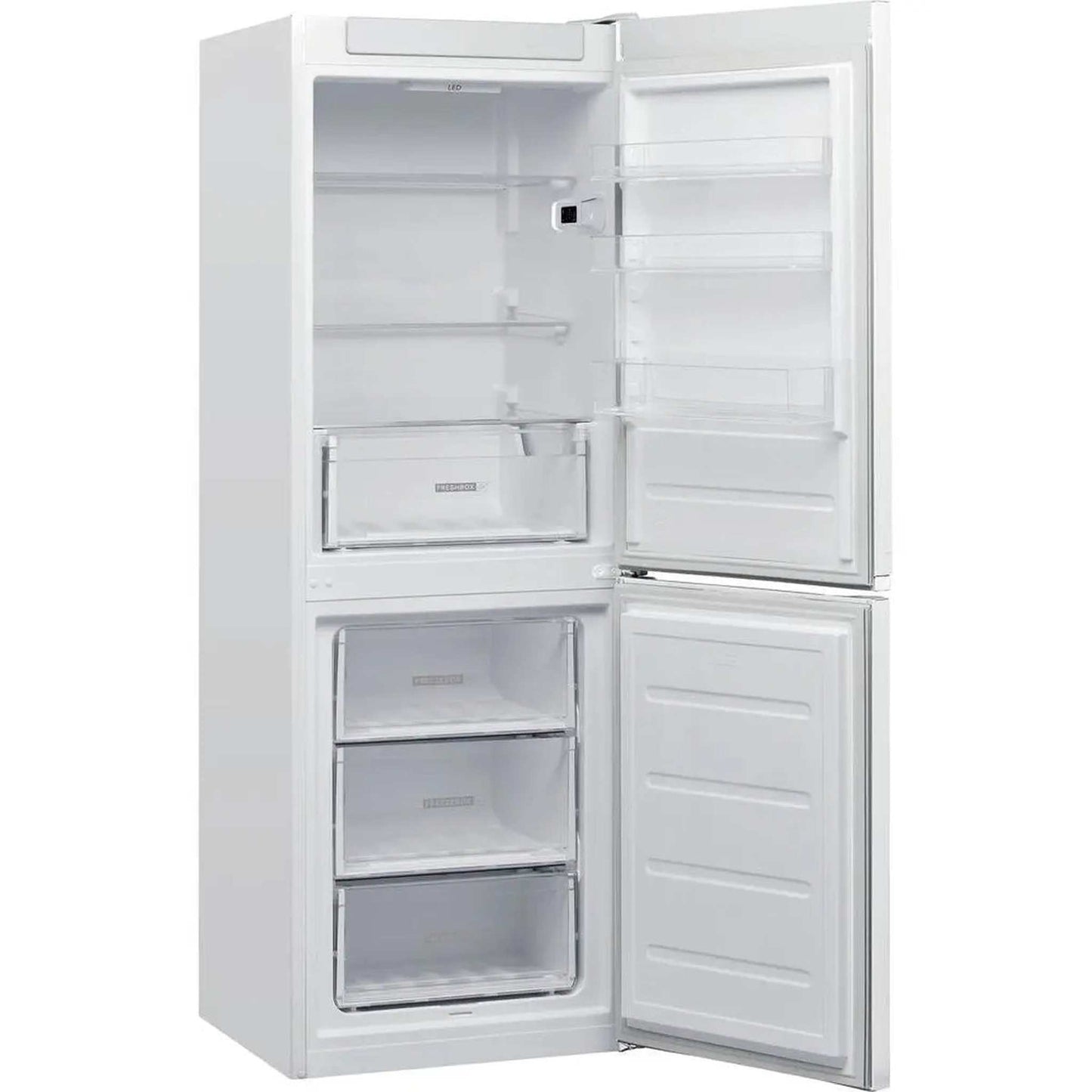 Whirlpool W5721EW2 - Koel-vriescombinatie - Low Frost