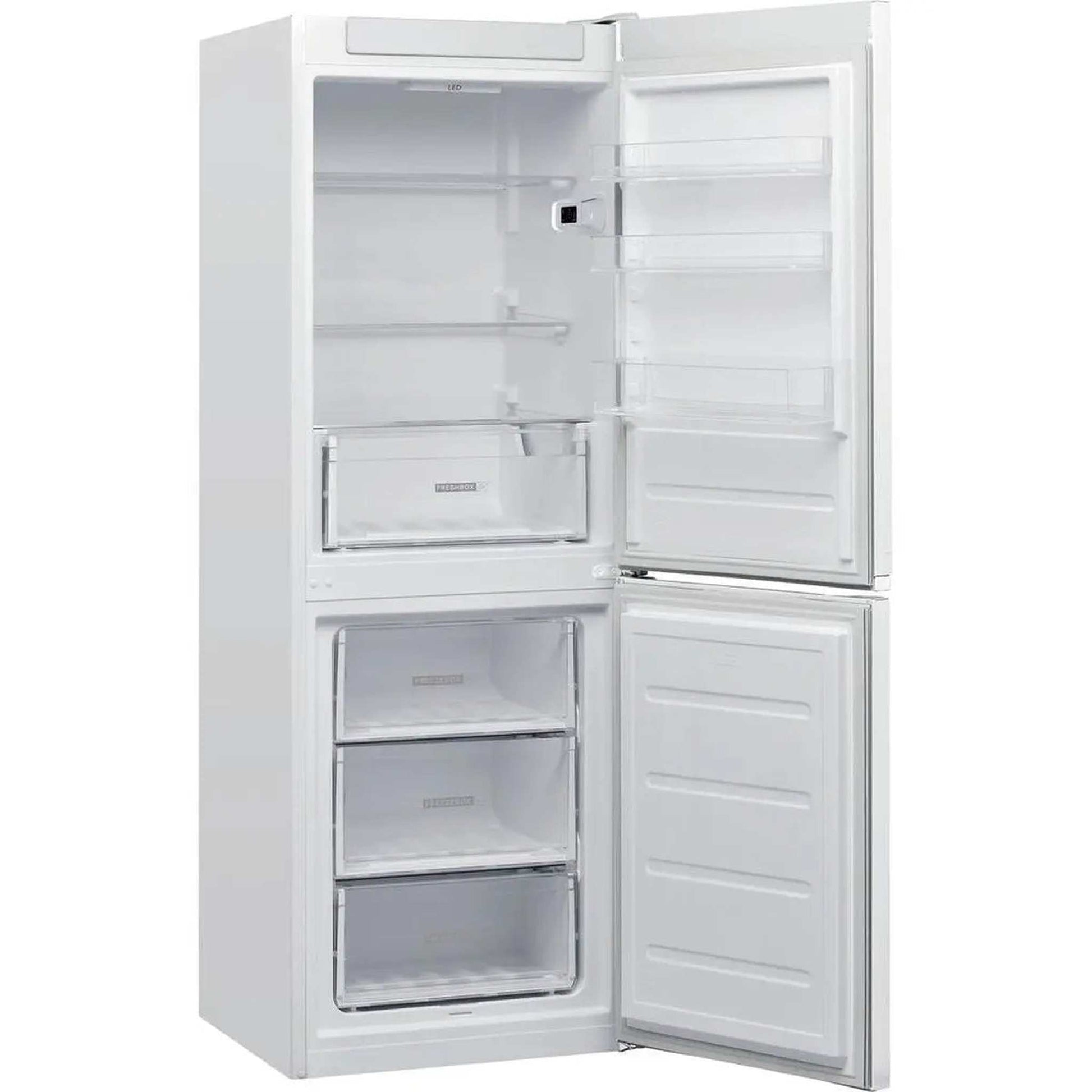 Whirlpool W5721EW2 - Koel-vriescombinatie - Low Frost