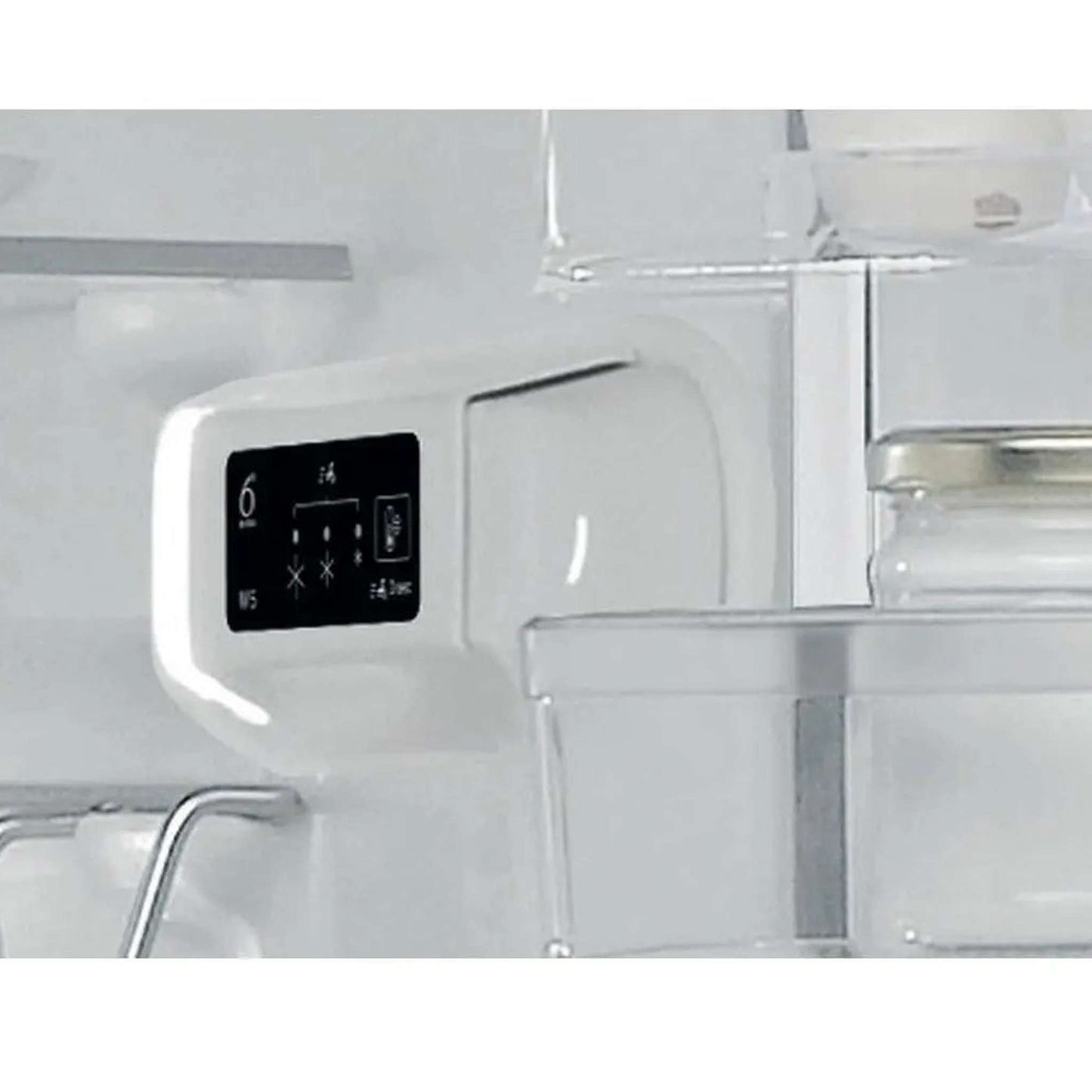 Whirlpool W5721EW2 - Koel-vriescombinatie - Low Frost