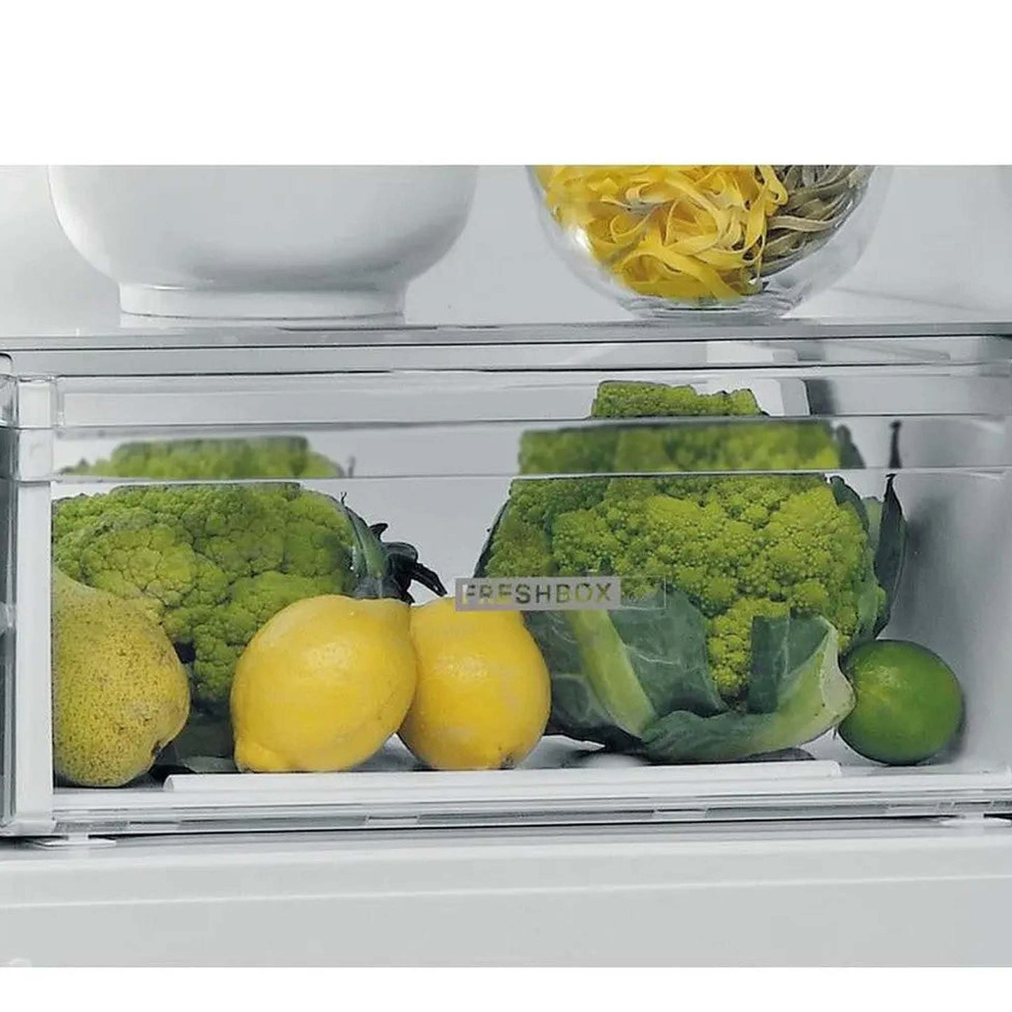 Whirlpool W5721EW2 - Koel-vriescombinatie - Low Frost