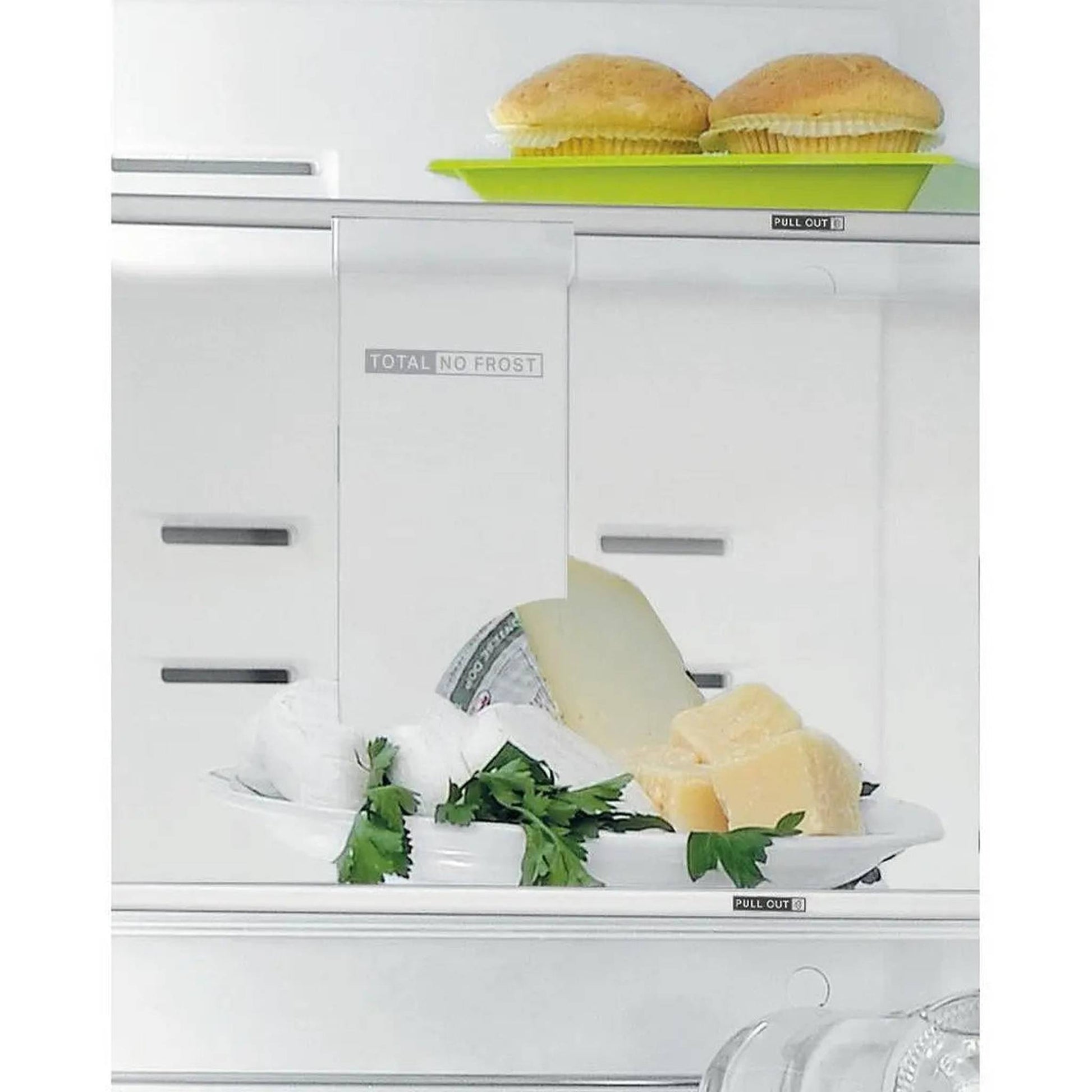 Whirlpool W7821OOXH - Koel-vriescombinatie - No Frost