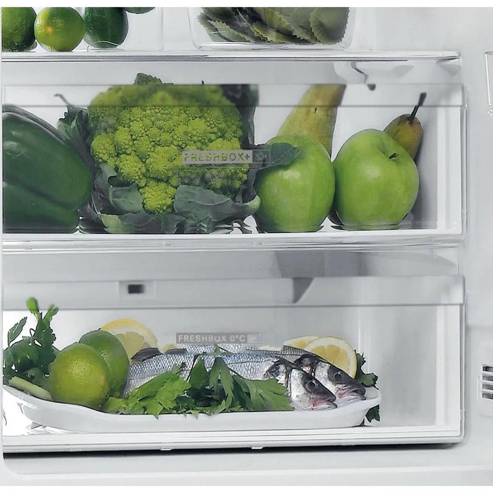 Whirlpool W7821OOXH - Koel-vriescombinatie - No Frost