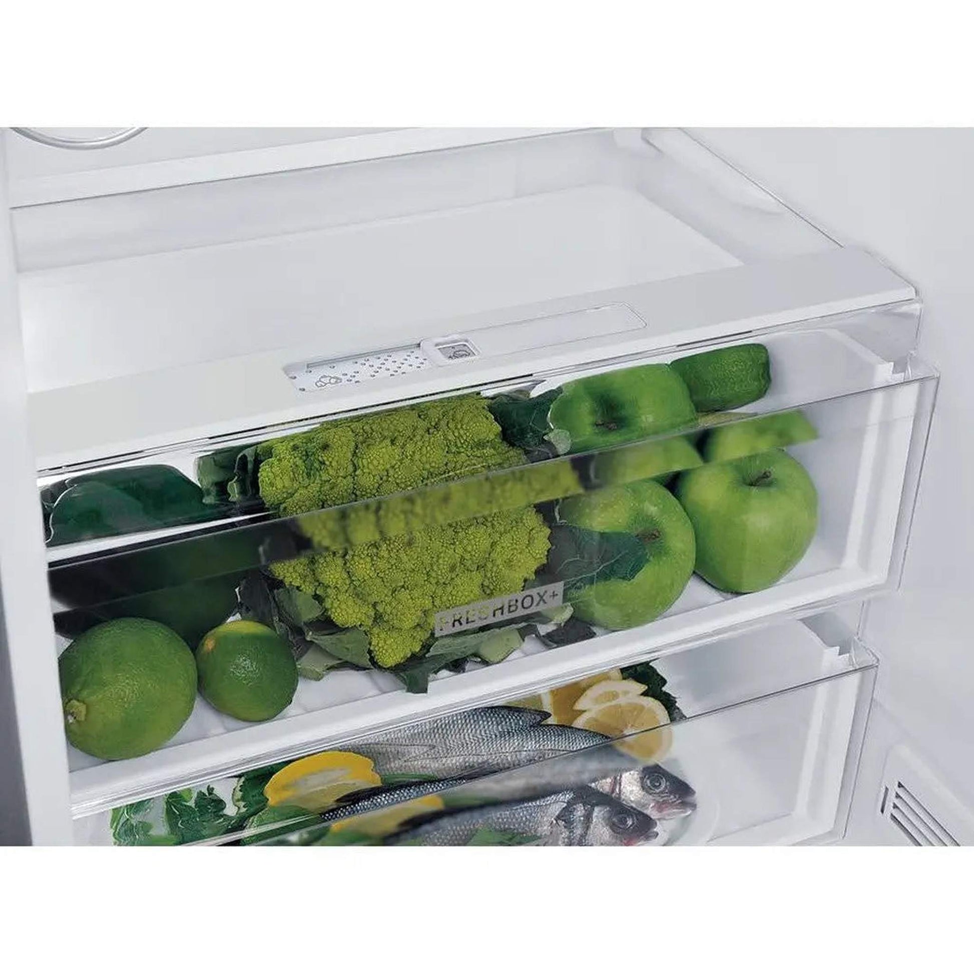 Whirlpool W7821OOXH - Koel-vriescombinatie - No Frost