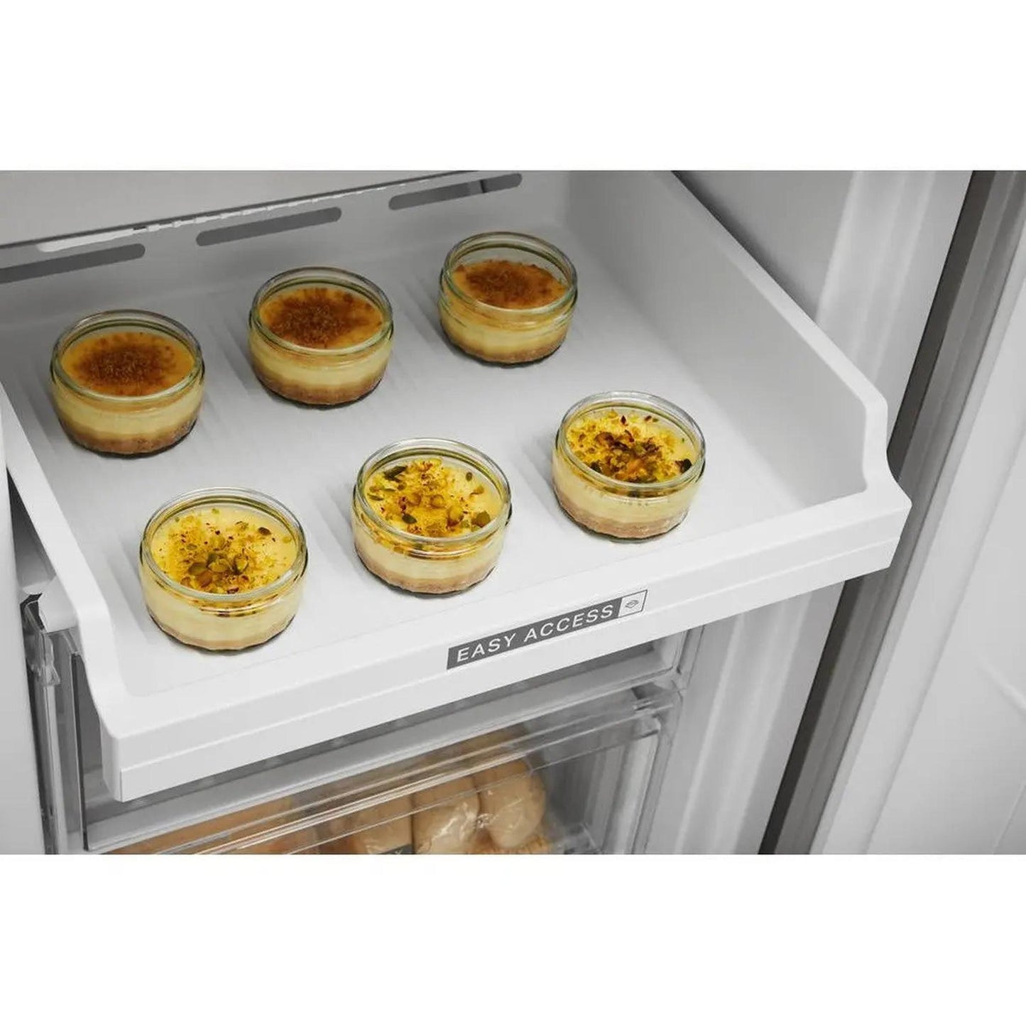 Whirlpool W7821OOXH - Koel-vriescombinatie - No Frost