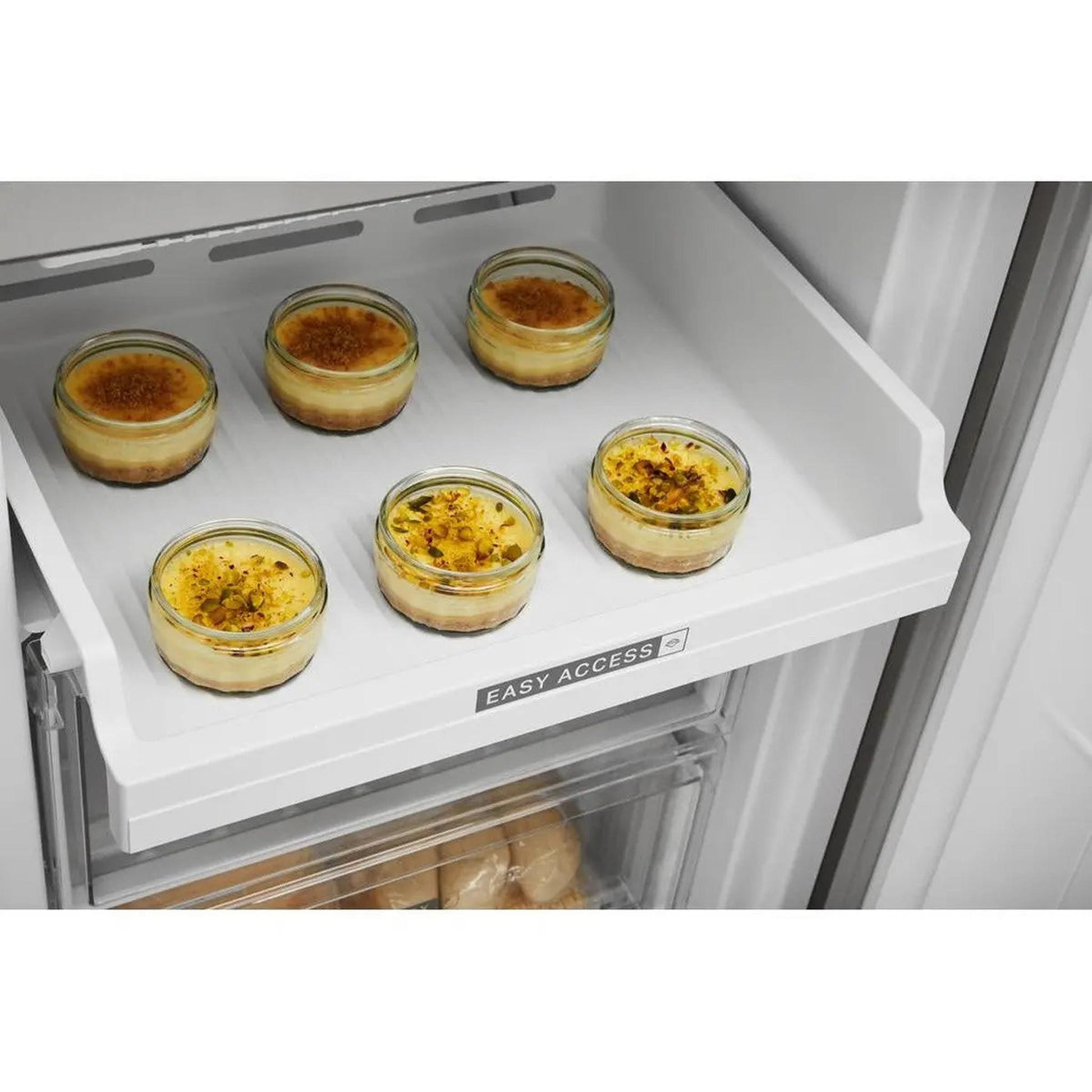 Whirlpool W7821OOXH - Koel-vriescombinatie - No Frost