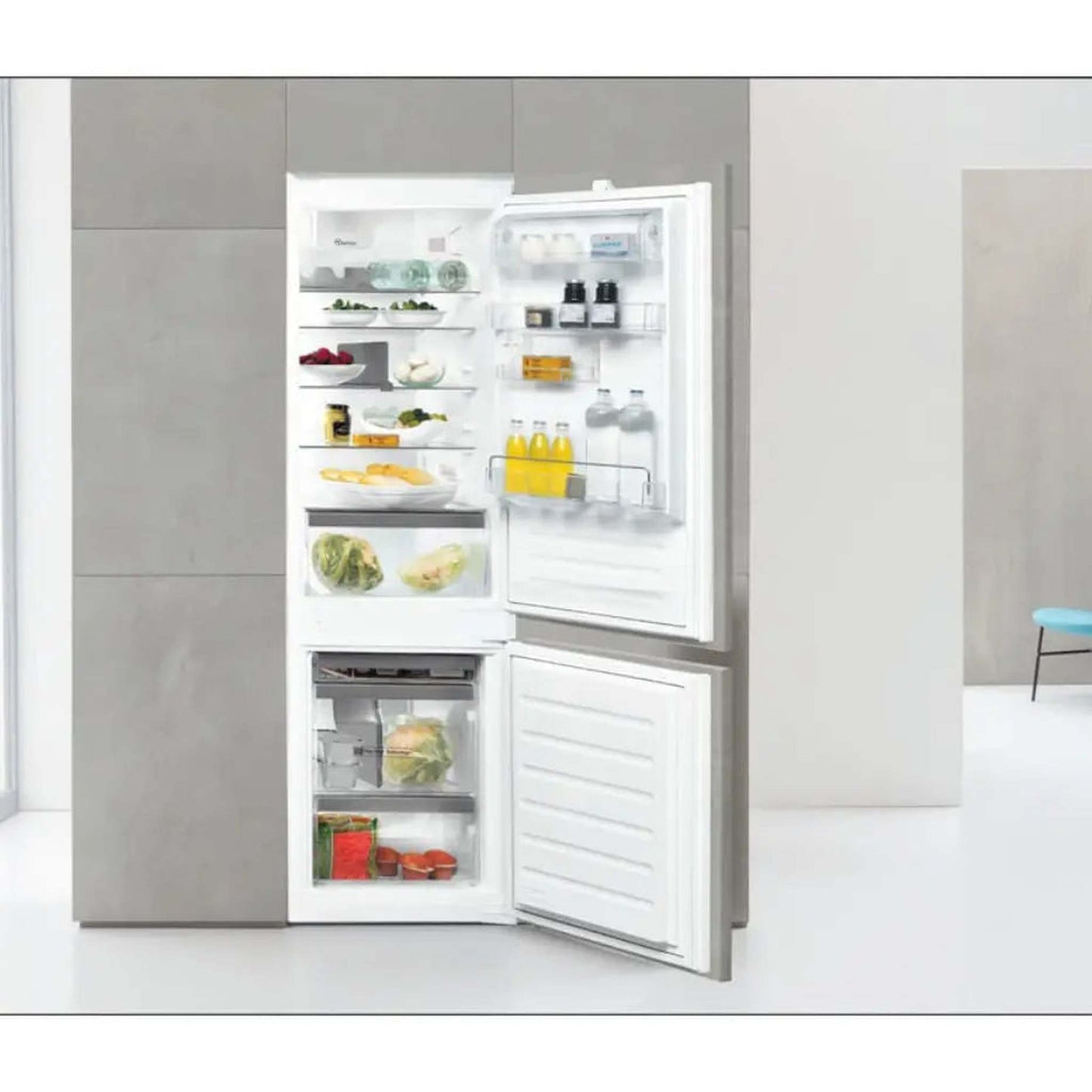 Whirlpool ART6711SF2 - Inbouw Koel-vriescombinatie - No Frost