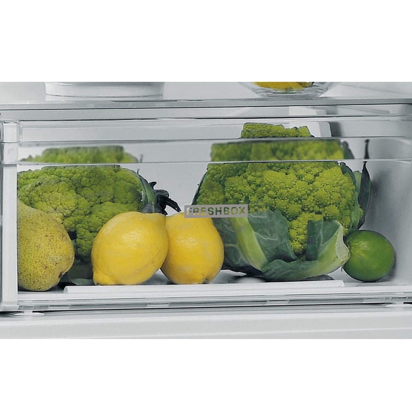 Whirlpool W5821EOX2 - Koel-vriescombinatie - Low Frost