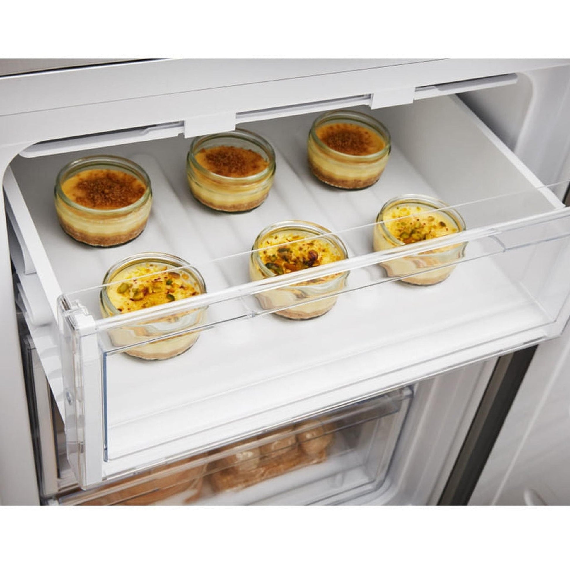 Whirlpool W5821EOX2 - Koel-vriescombinatie - Low Frost