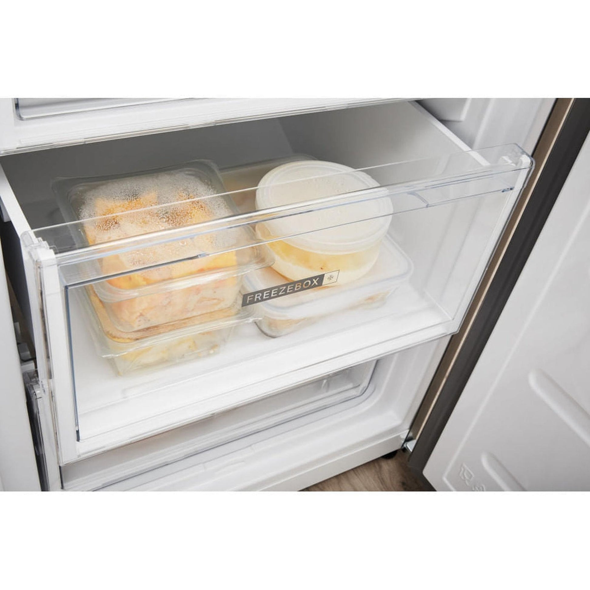 Whirlpool W5821EOX2 - Koel-vriescombinatie - Low Frost