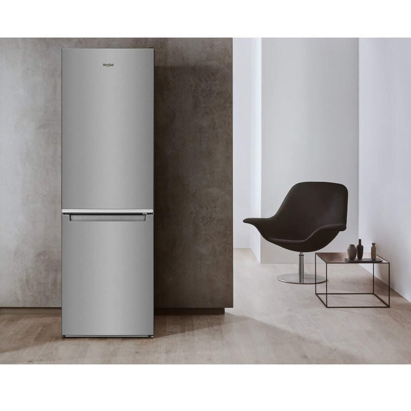 Whirlpool W5821EOX2 - Koel-vriescombinatie - Low Frost