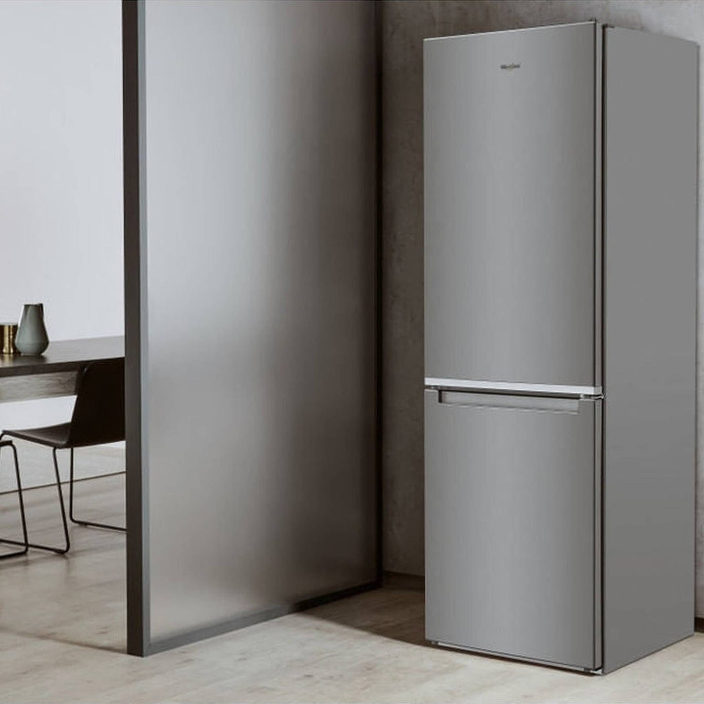 Whirlpool W5821EOX2 - Koel-vriescombinatie - Low Frost