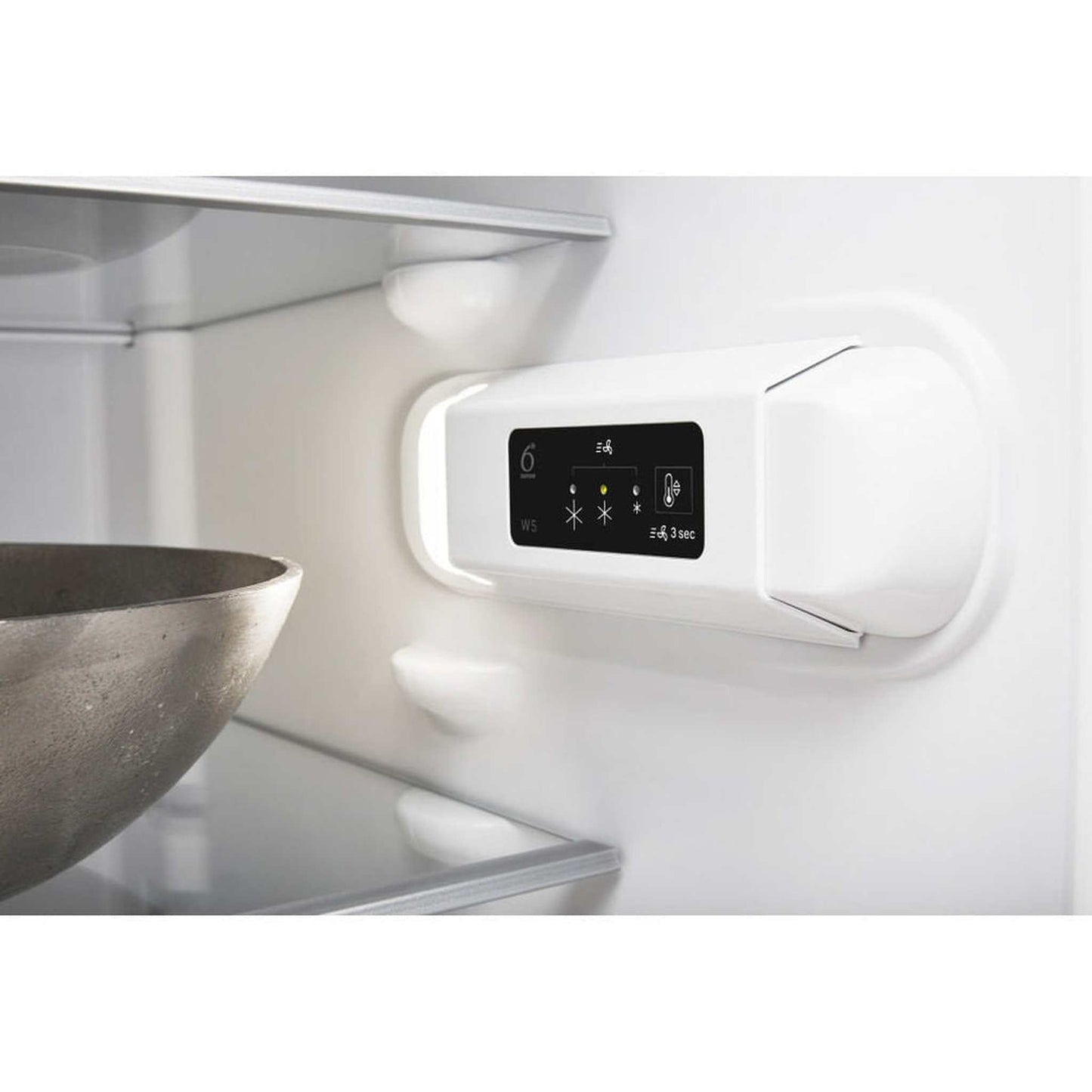 Whirlpool W5821EOX2 - Koel-vriescombinatie - Low Frost