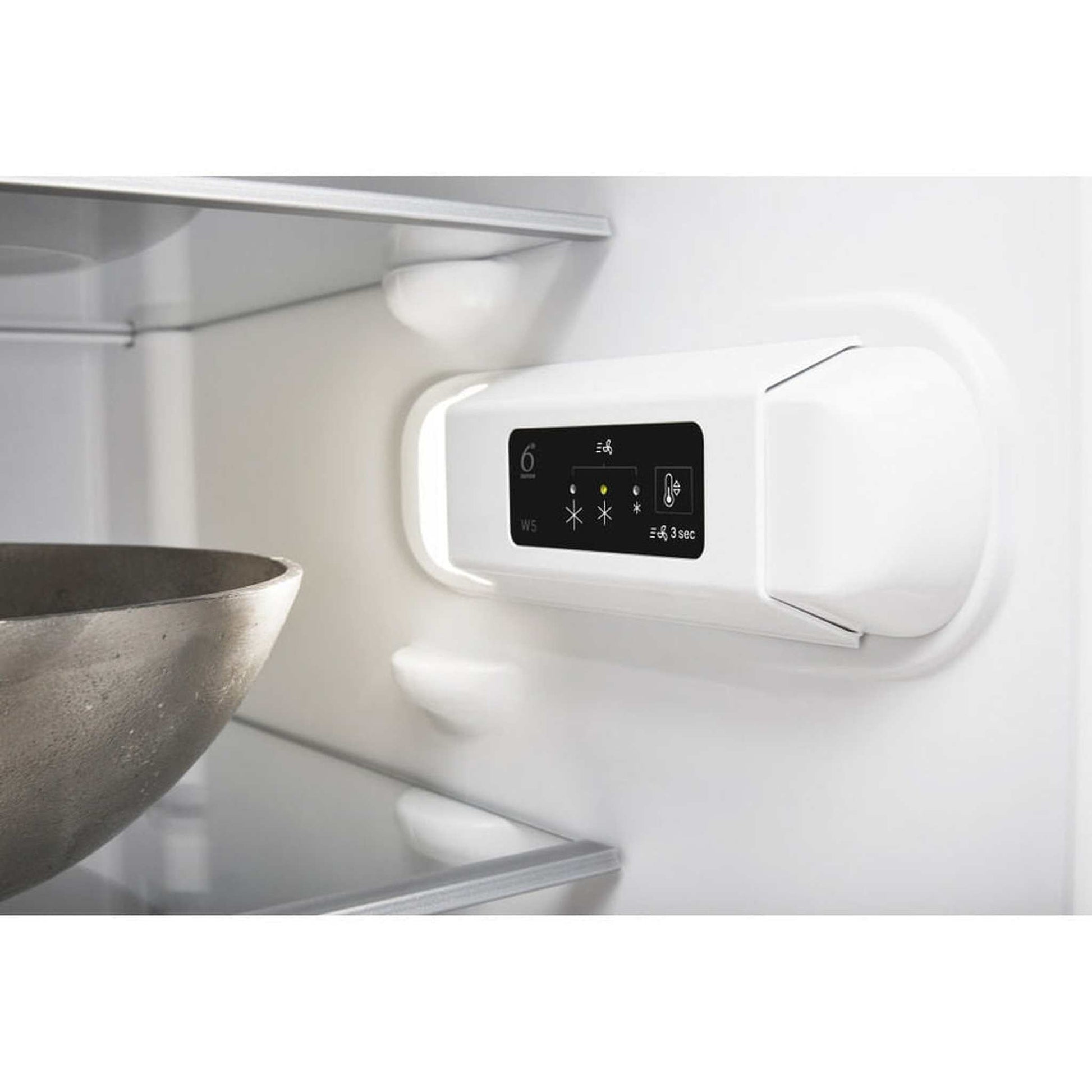 Whirlpool W5821EOX2 - Koel-vriescombinatie - Low Frost