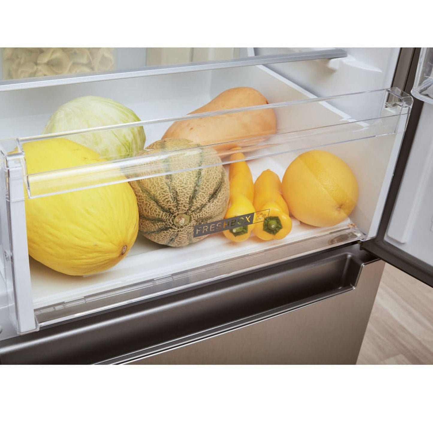 Whirlpool W5821EOX2 - Koel-vriescombinatie - Low Frost