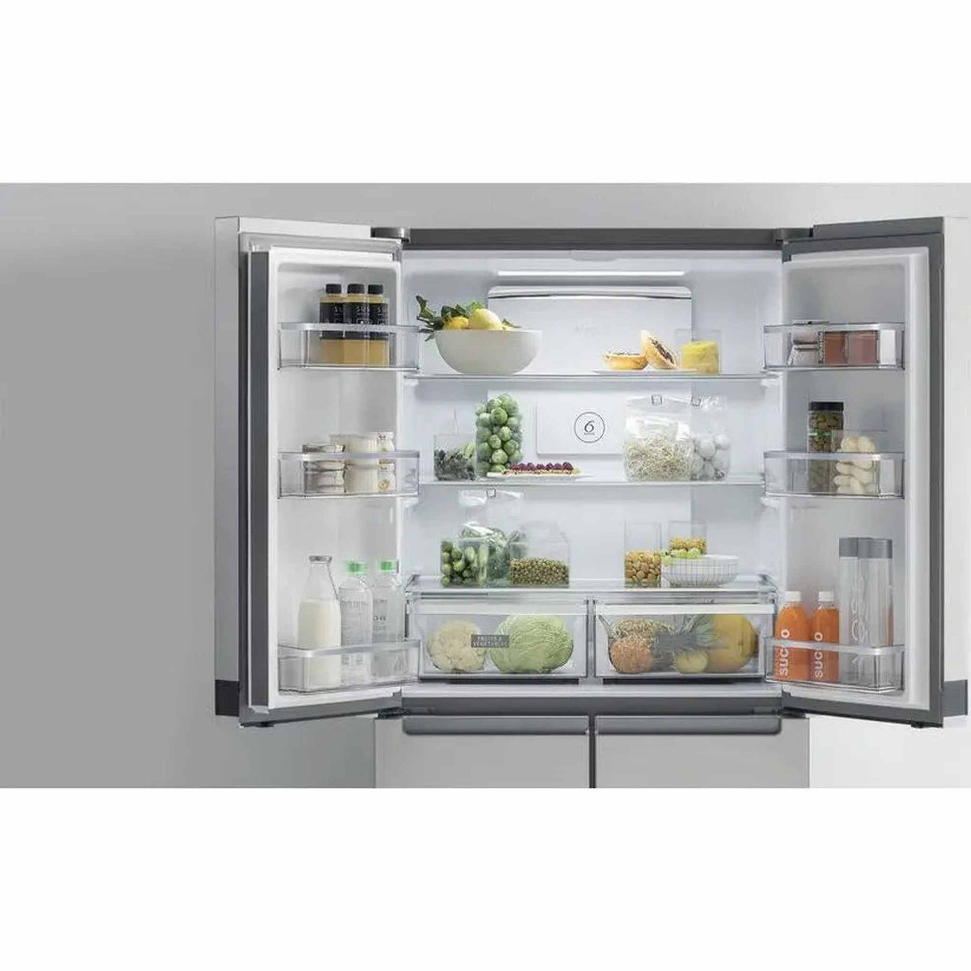 Whirlpool WQ9E1L - Amerikaanse Koelkast - No Frost