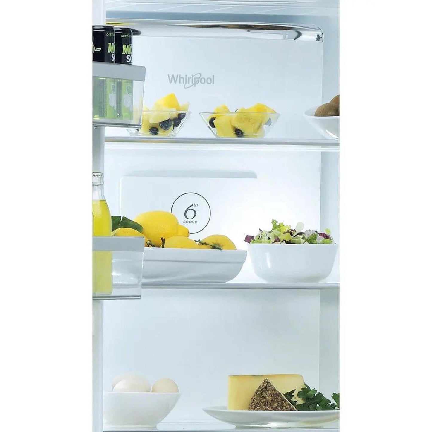 Whirlpool WQ9E1L - Amerikaanse Koelkast - No Frost