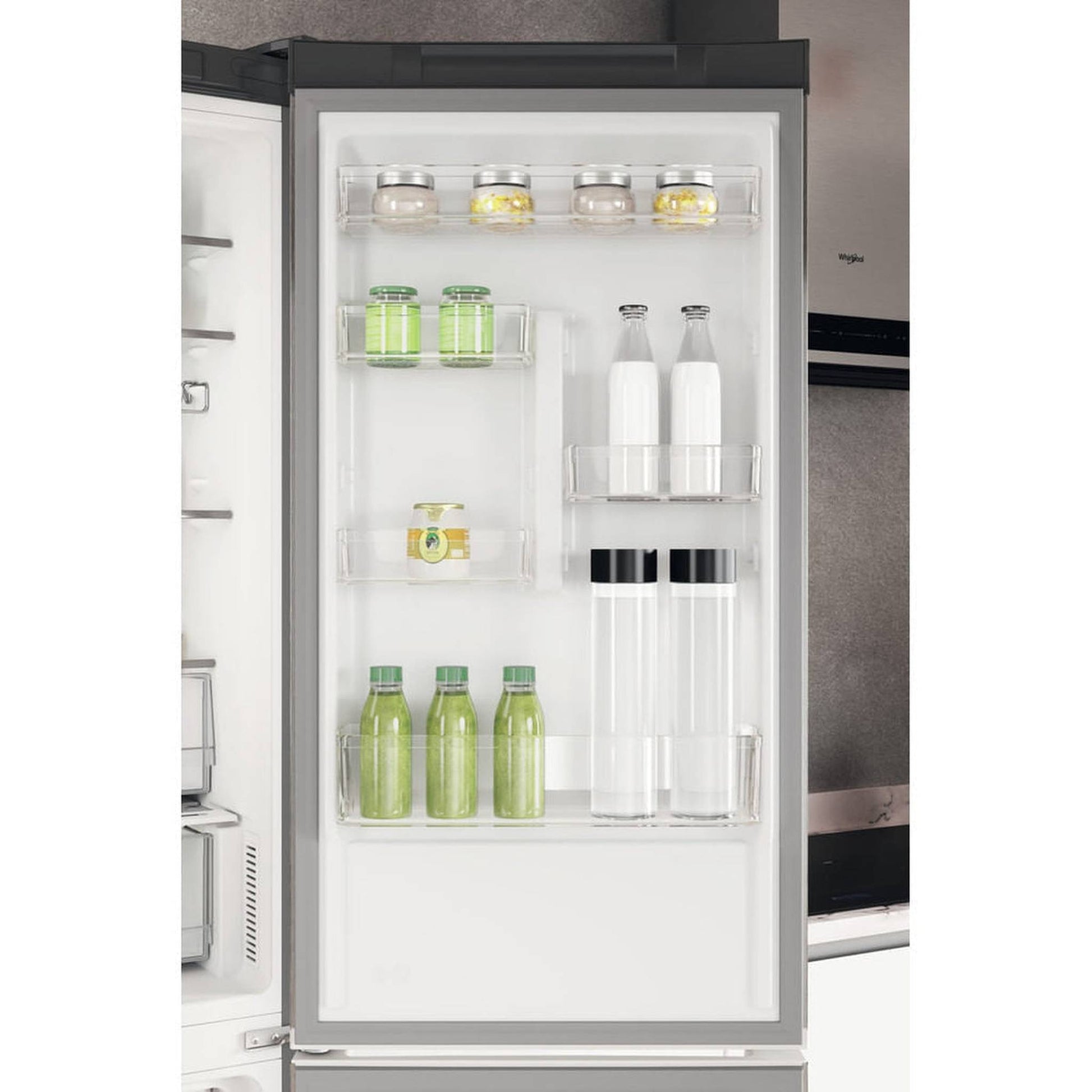 Whirlpool W7X92IOX - Koel-vriescombinatie - No Frost