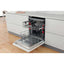 Whirlpool WIS7020 - Inbouw vaatwasser - Volledig geïntegreerd
