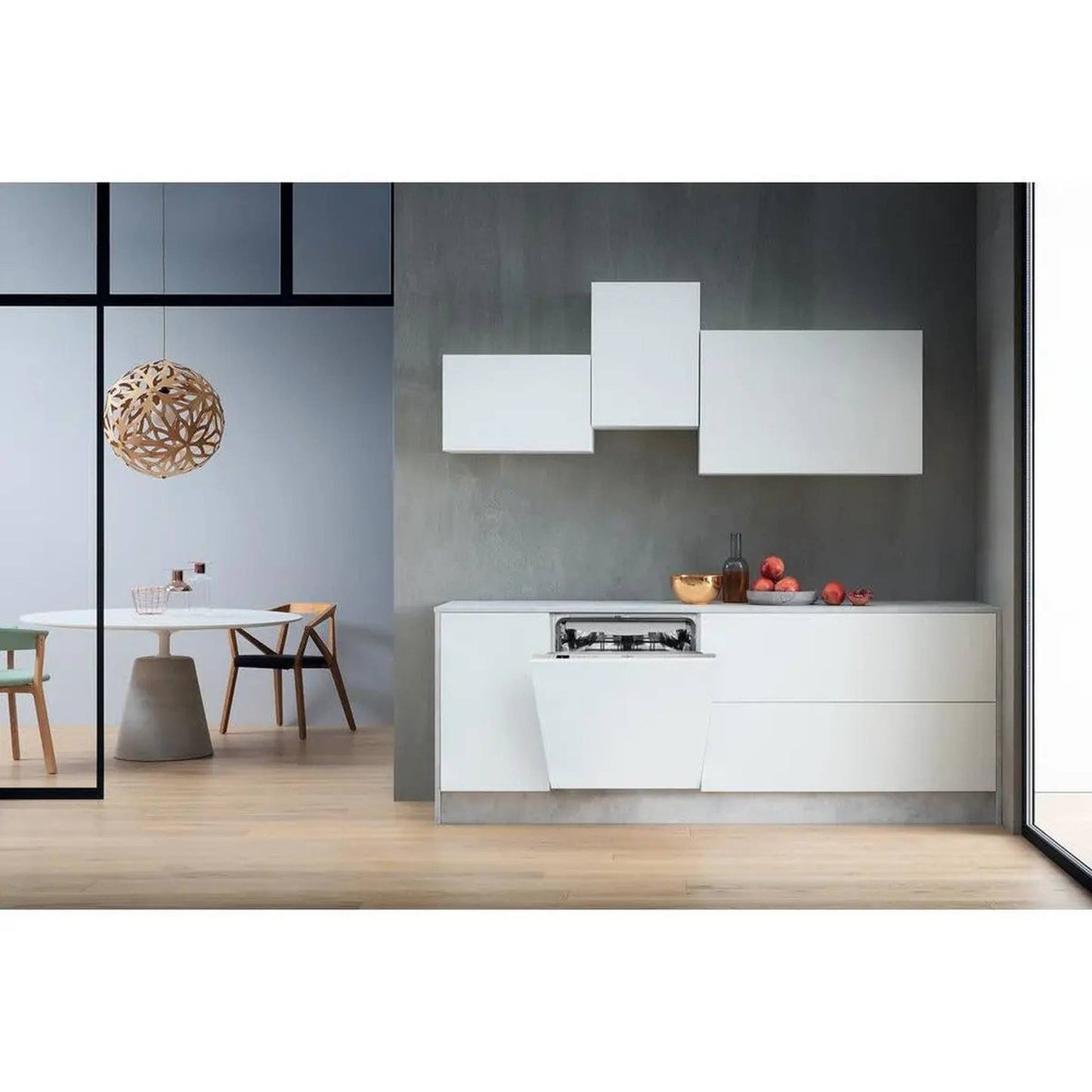 Whirlpool WIS7020 - Inbouw vaatwasser - Volledig geïntegreerd