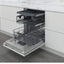 Whirlpool WIC3C26F - Inbouw vaatwasser - Volledig geïntegreerd