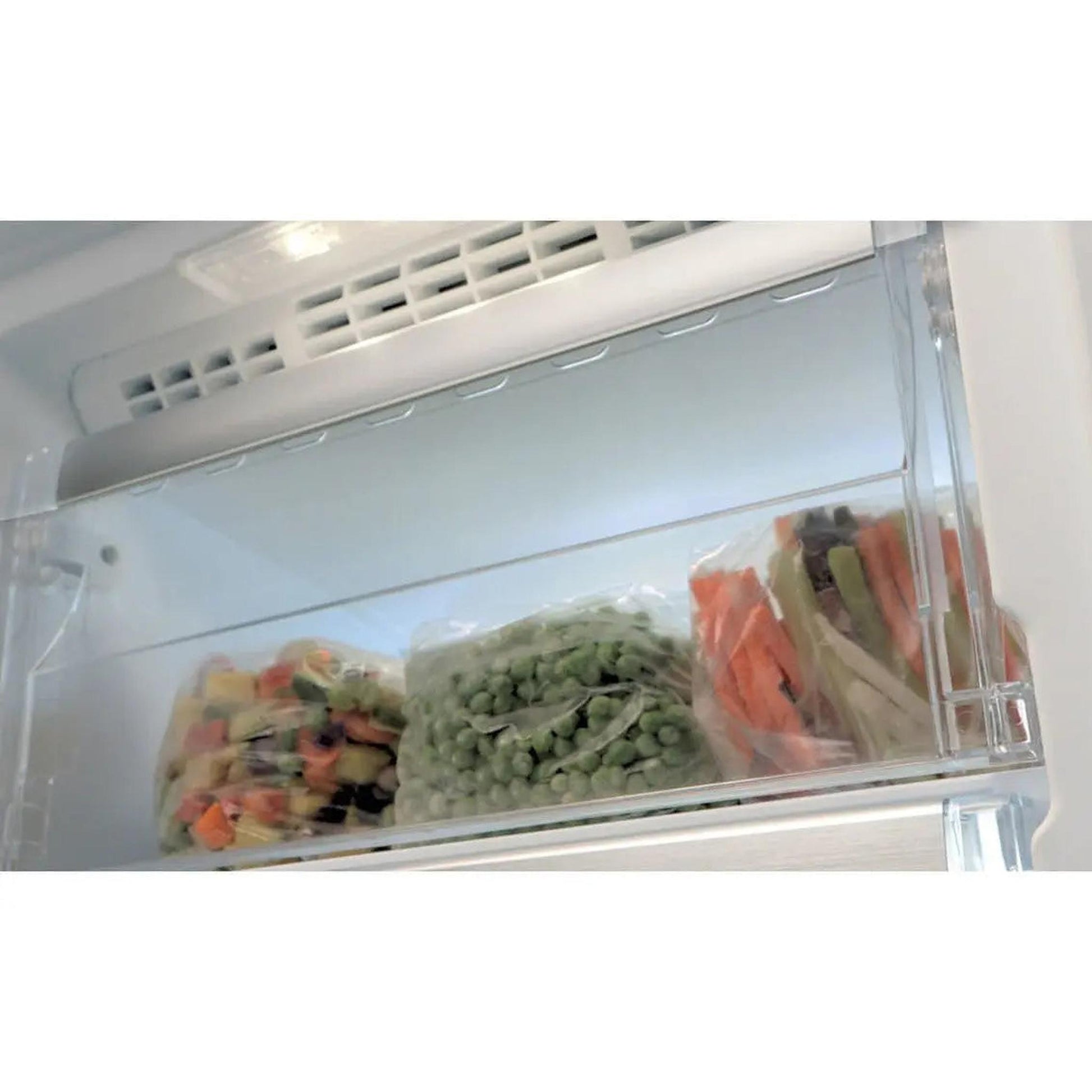 Whirlpool UW8F2YWBIF2 - Vrijstaande vriezer - No Frost