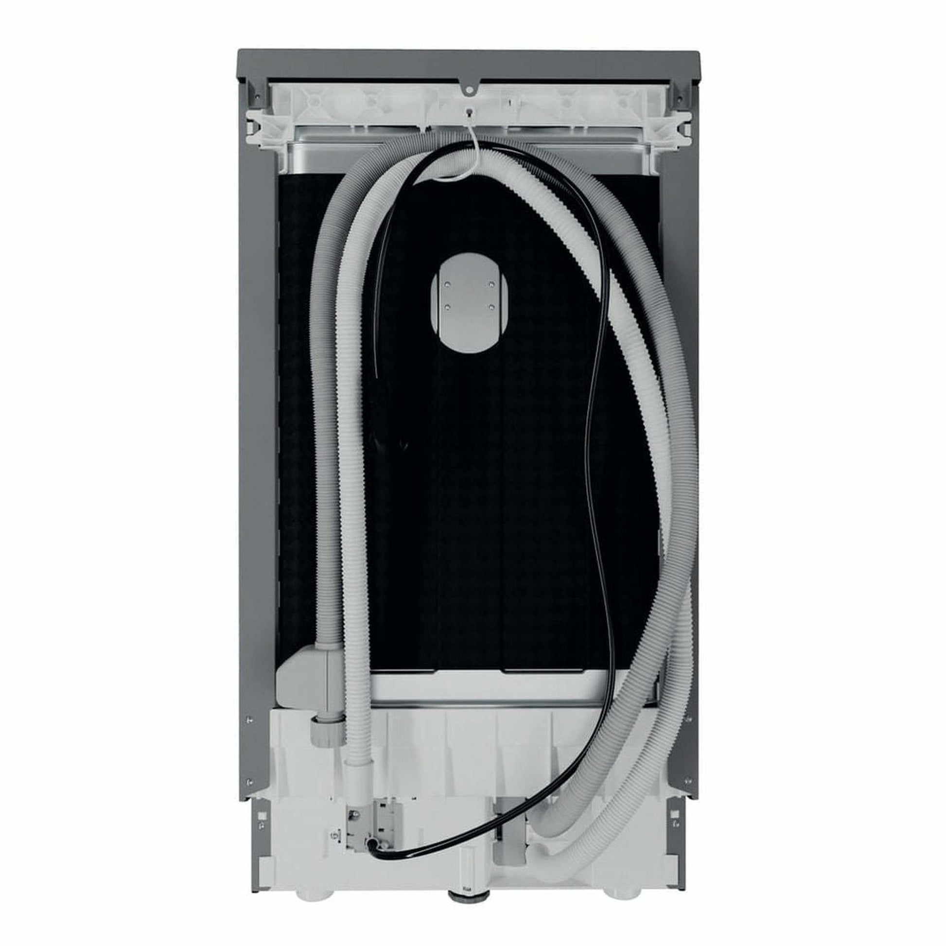 Whirlpool WSFO3T223PCX - Vrijstaande vaatwasser