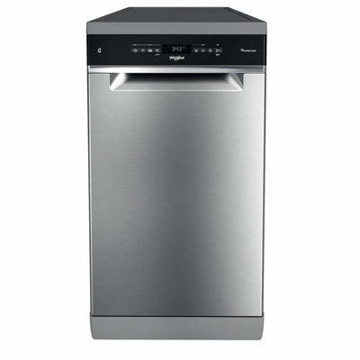 Whirlpool WSFO3T223PCX - Vrijstaande vaatwasser
