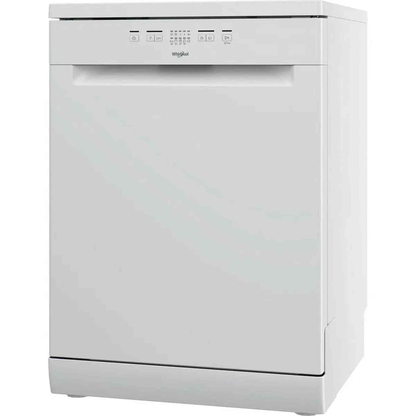 Whirlpool WFE2B19 - Vrijstaande vaatwasser