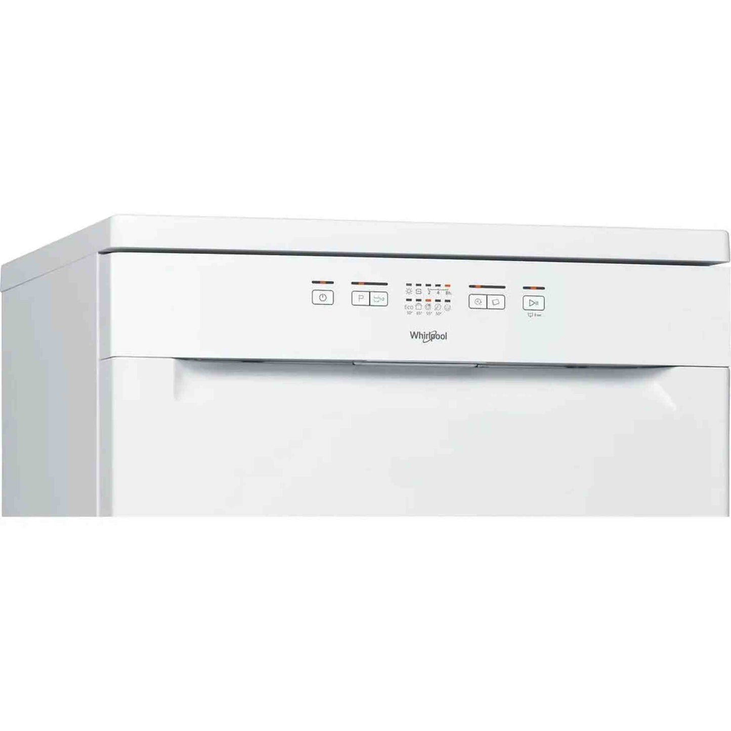 Whirlpool WFE2B19 - Vrijstaande vaatwasser