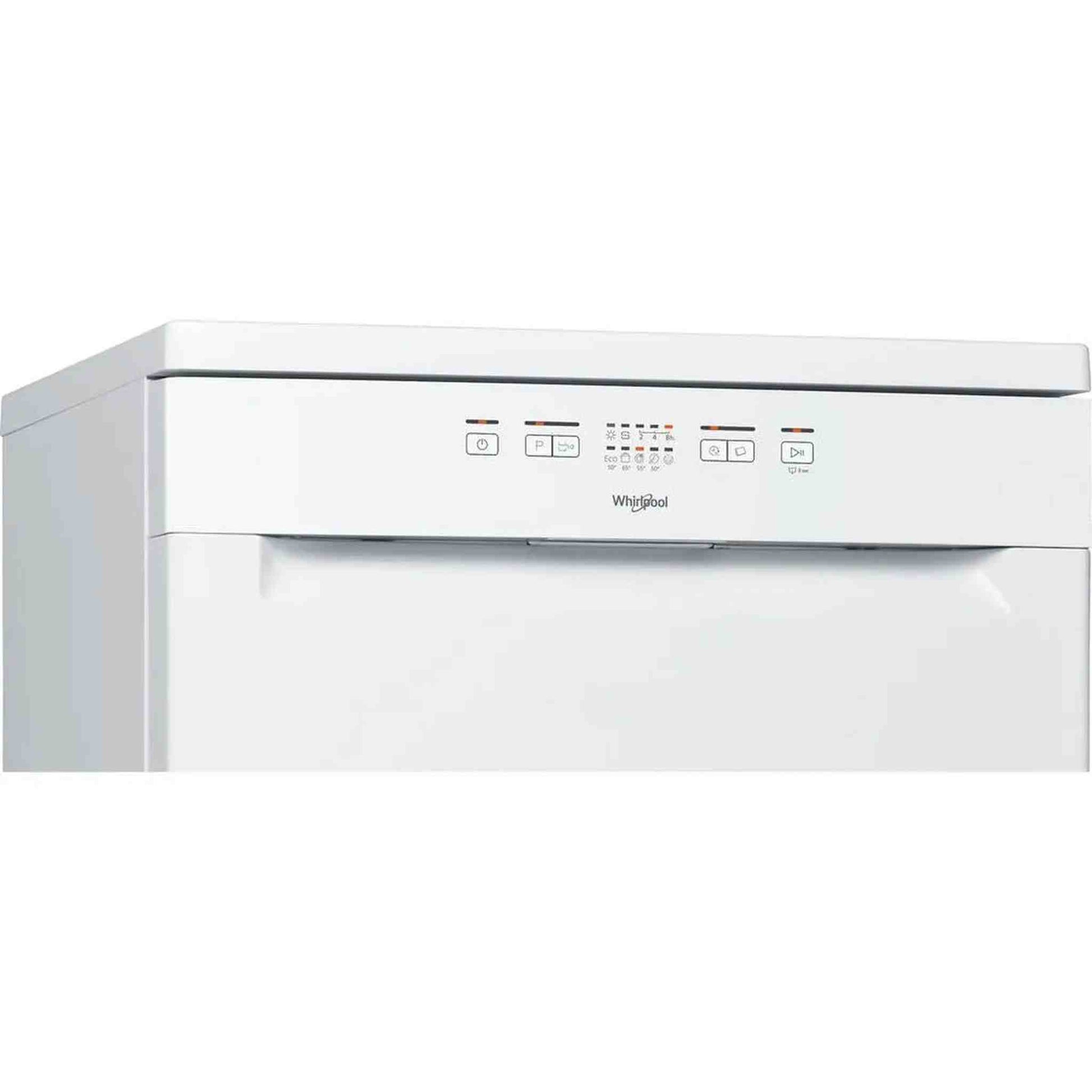 Whirlpool WFE2B19 - Vrijstaande vaatwasser