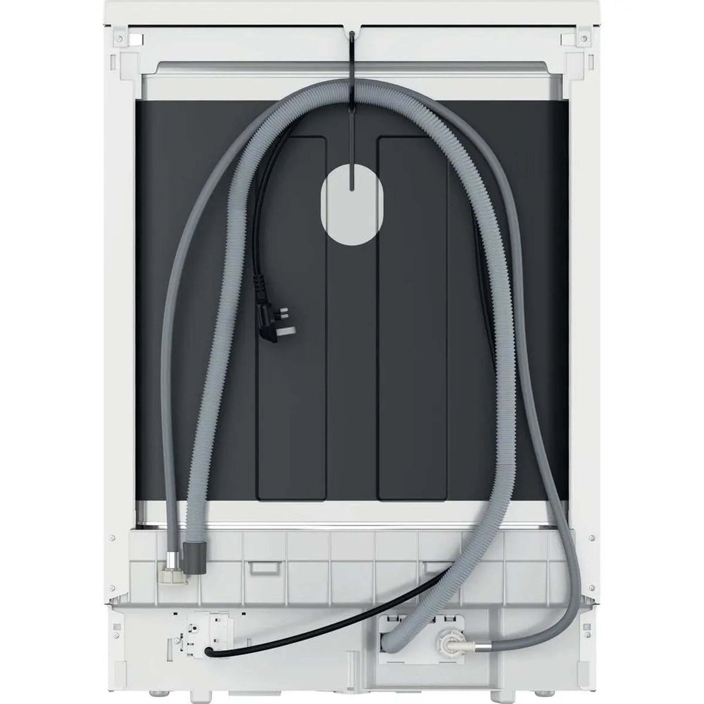 Whirlpool WFE2B19 - Vrijstaande vaatwasser