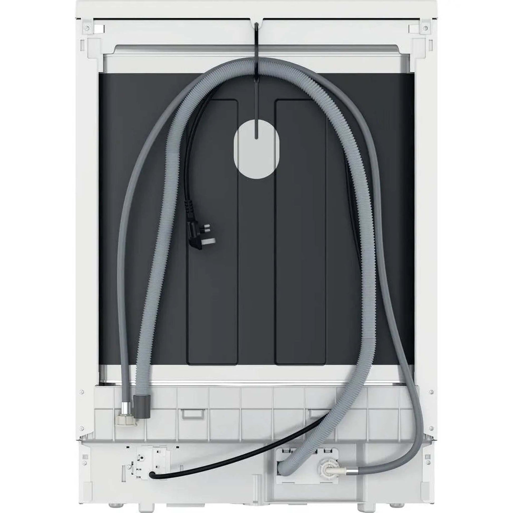 Whirlpool WFE2B19 - Vrijstaande vaatwasser