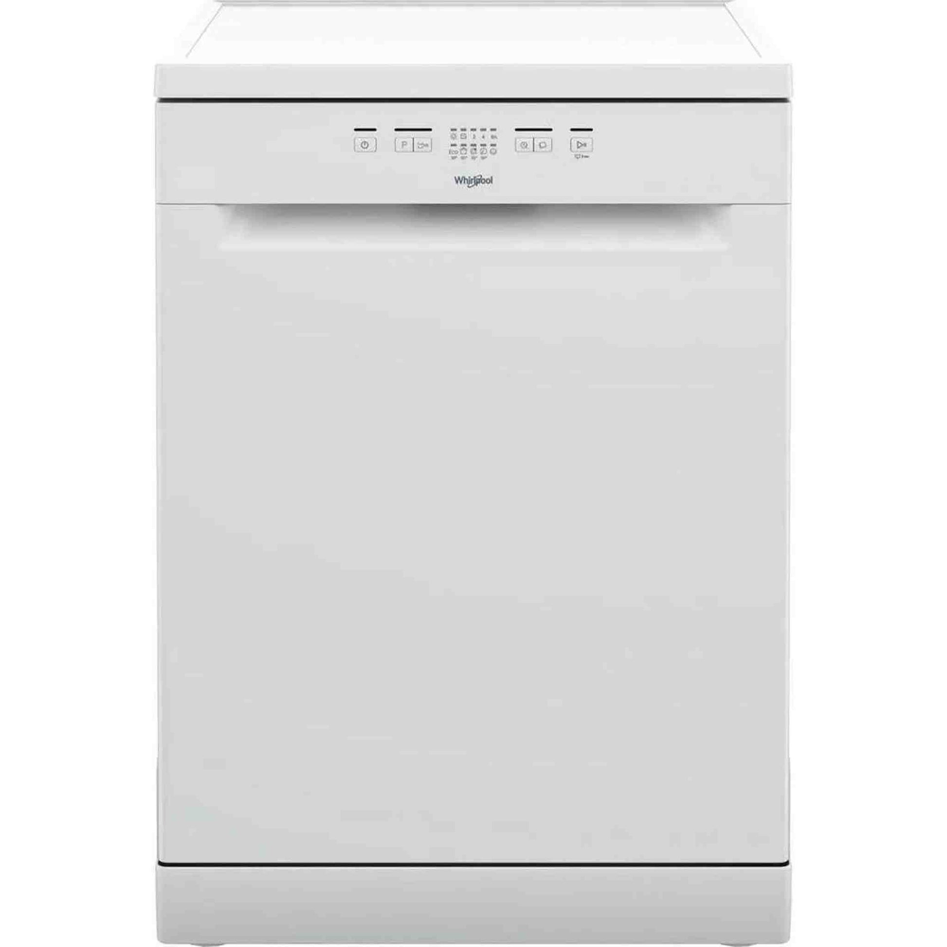 Whirlpool WFE2B19 - Vrijstaande vaatwasser