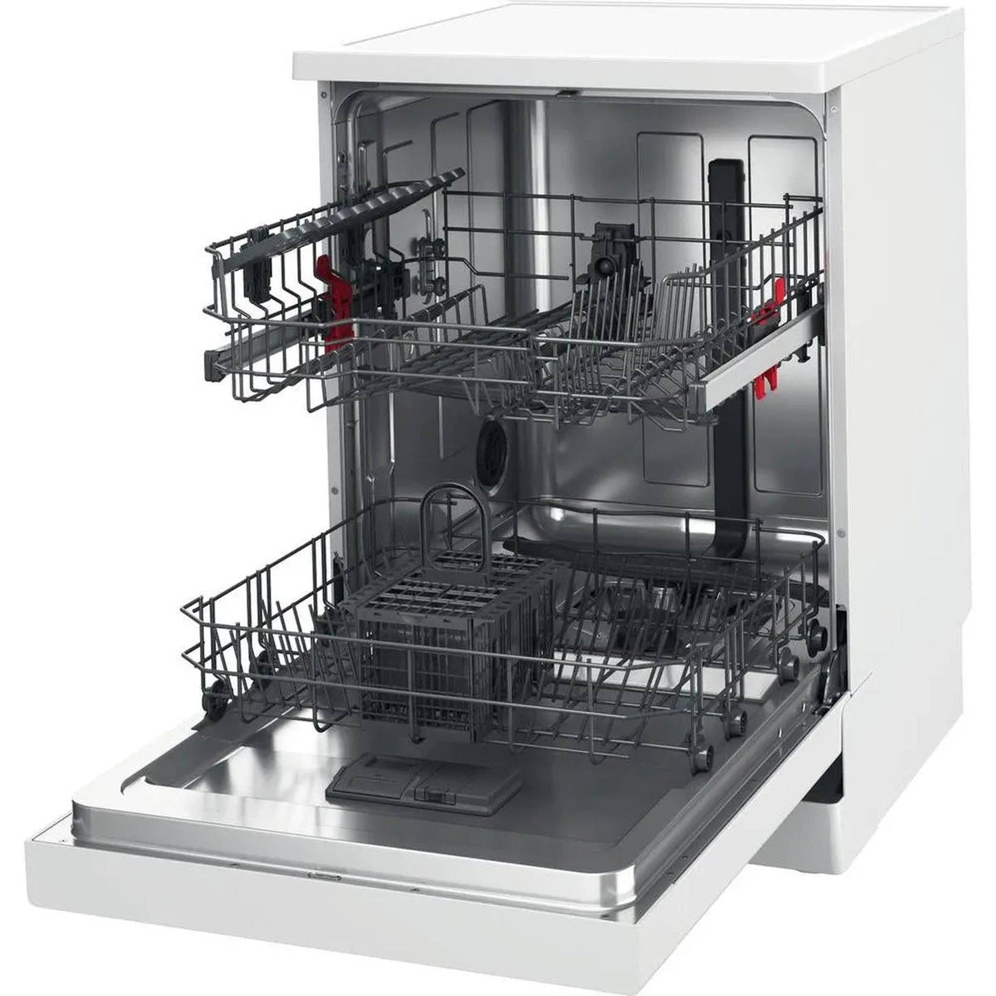 Whirlpool WFE2B19 - Vrijstaande vaatwasser