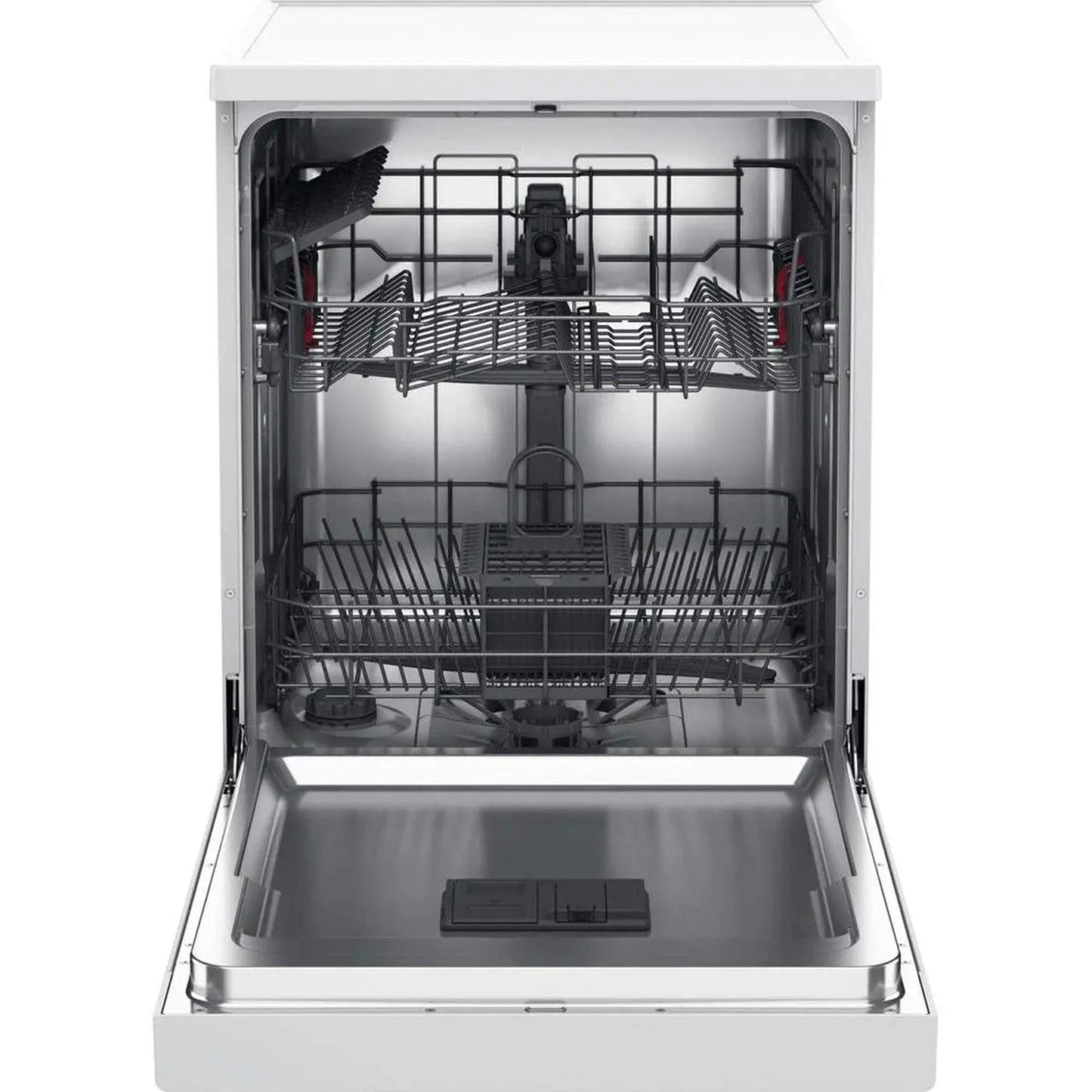 Whirlpool WFE2B19 - Vrijstaande vaatwasser