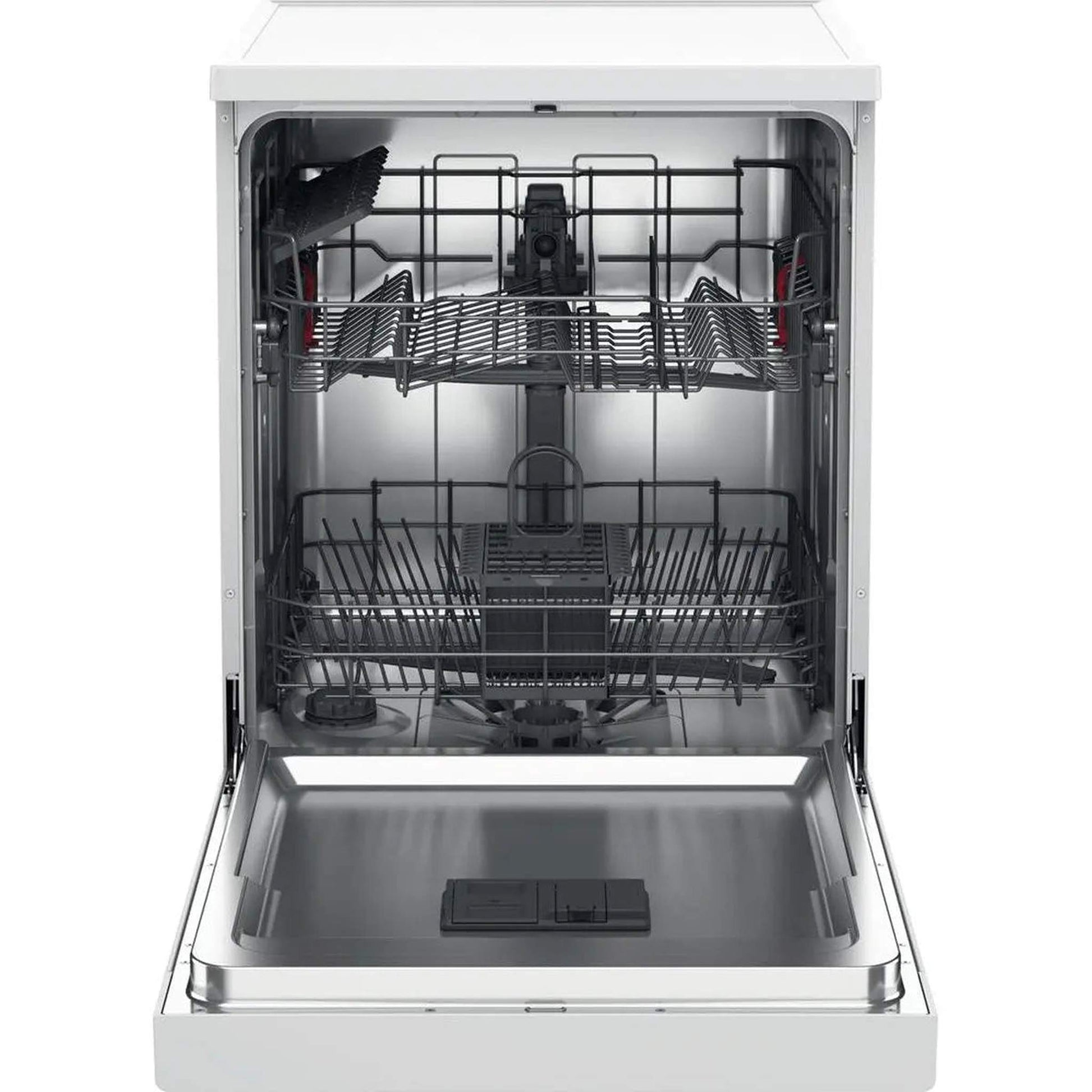 Whirlpool WFE2B19 - Vrijstaande vaatwasser