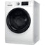 Whirlpool FFWDD1076258B - Was-droogcombinatie