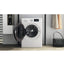Whirlpool FFWDD1076258B - Was-droogcombinatie