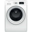 Whirlpool FFWDB976258SVEE - Wasmachine