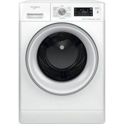 Whirlpool FFWDB976258SVEE - Wasmachine