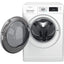 Whirlpool FFWDB976258SVEE - Wasmachine
