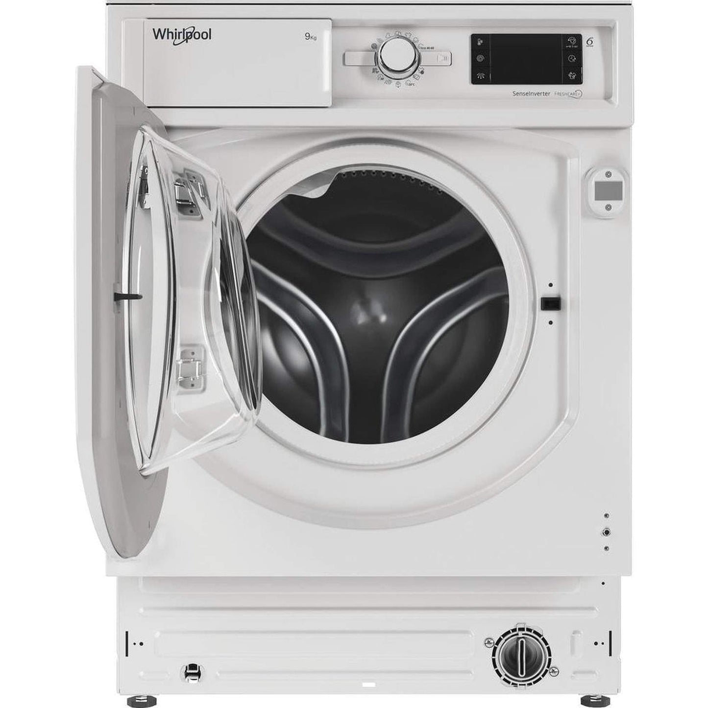 Whirlpool WMWG91485EU - Wasmachine
