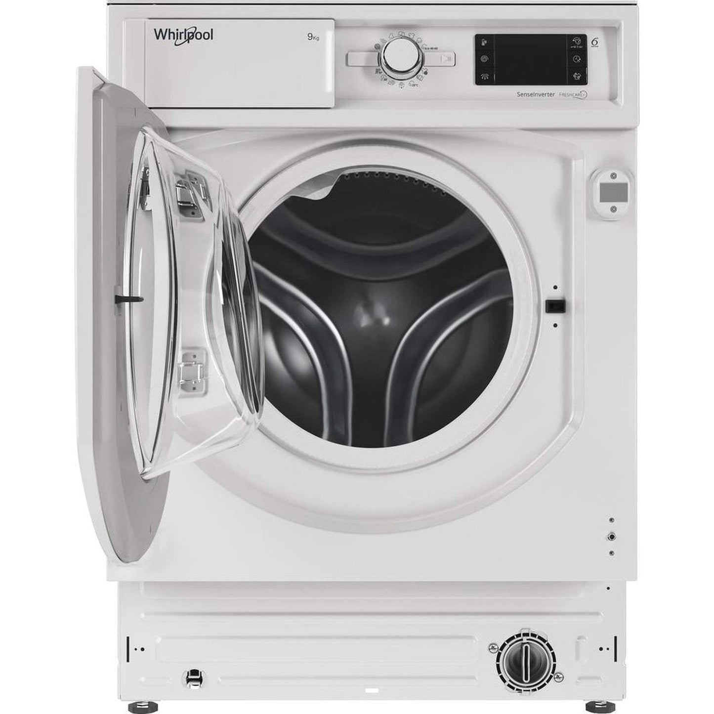 Whirlpool WMWG91485EU - Wasmachine