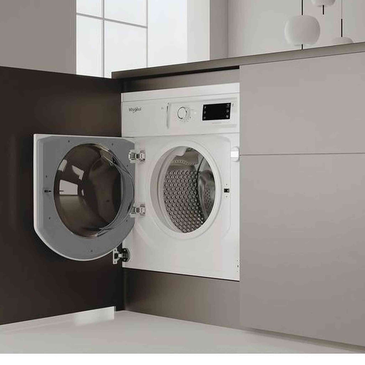 Whirlpool WMWG91485EU - Wasmachine