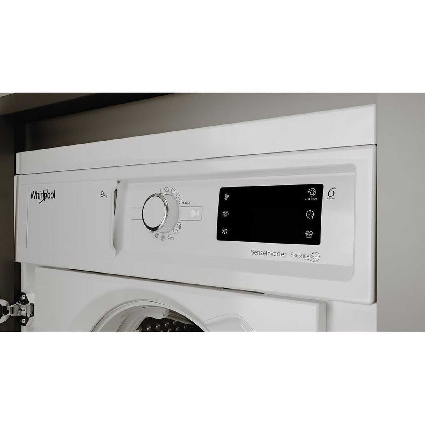 Whirlpool WMWG91485EU - Wasmachine