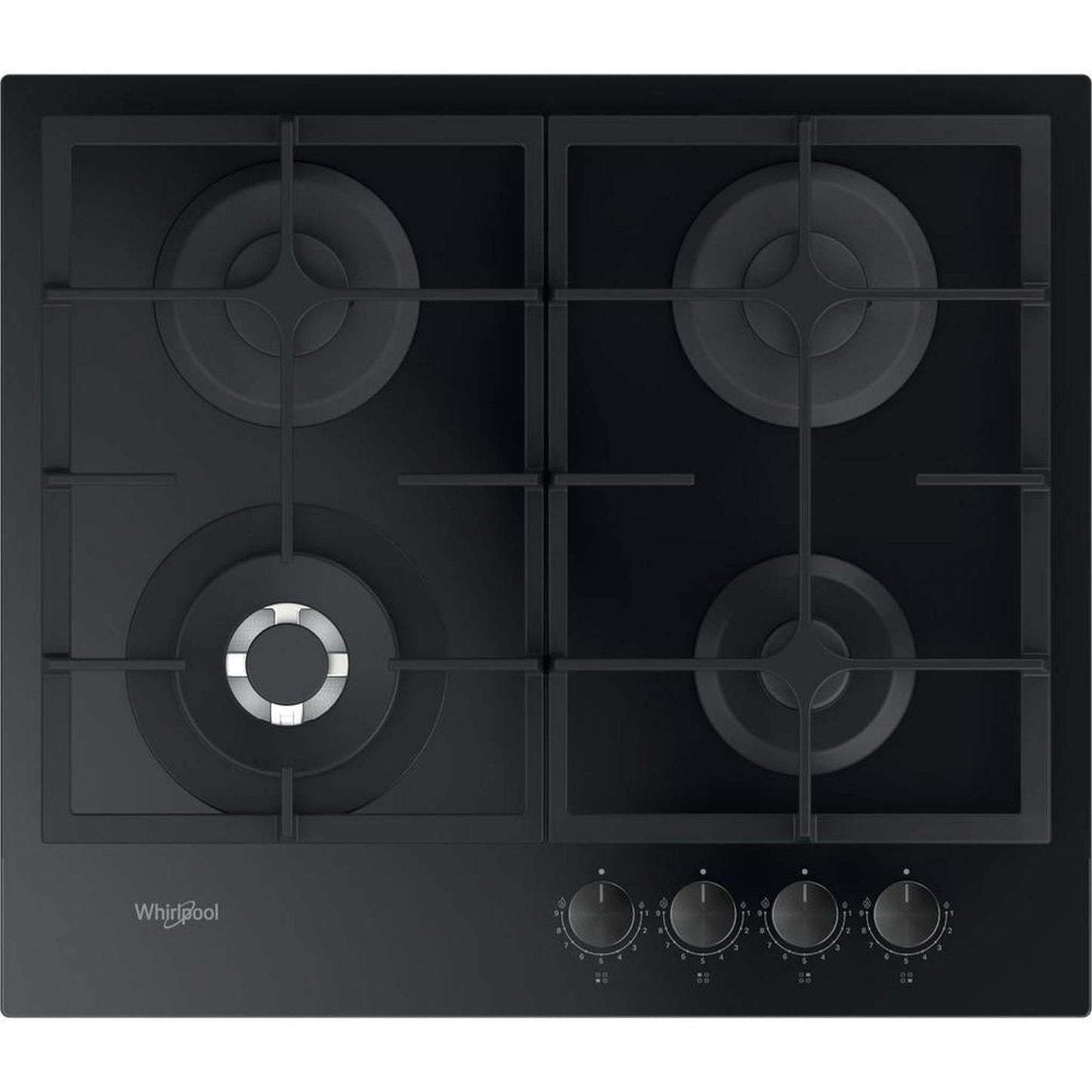 Whirlpool AKTL629NB1 - Gaskookplaat
