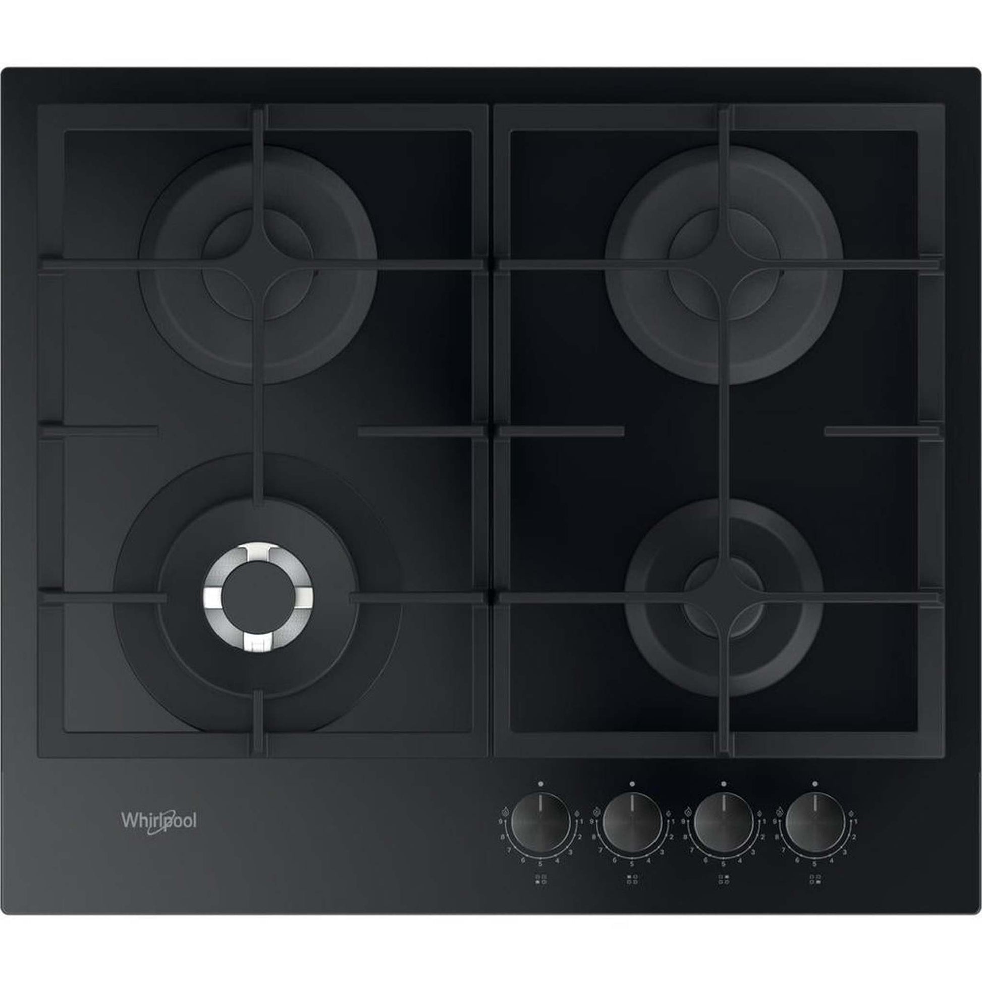 Whirlpool AKTL629NB1 - Gaskookplaat