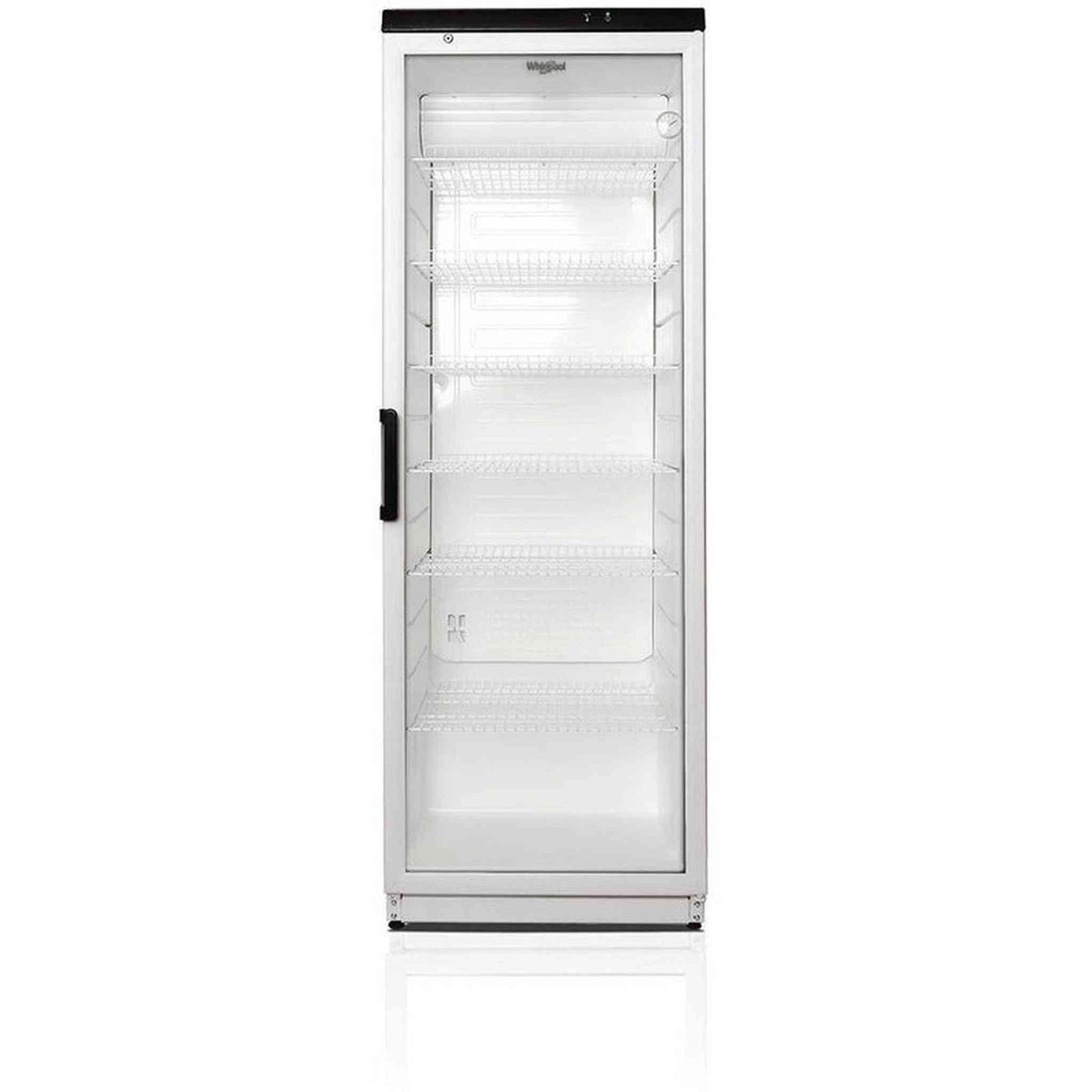 Whirlpool ADN203 – Koelkast – Vrijstaand – Stijlvol RVS, 350 liter koelruimte en energieklasse D