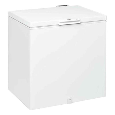 Whirlpool WHS21222 - Vrijstaande vriezer - Vriezerfunctie: snelvriezen