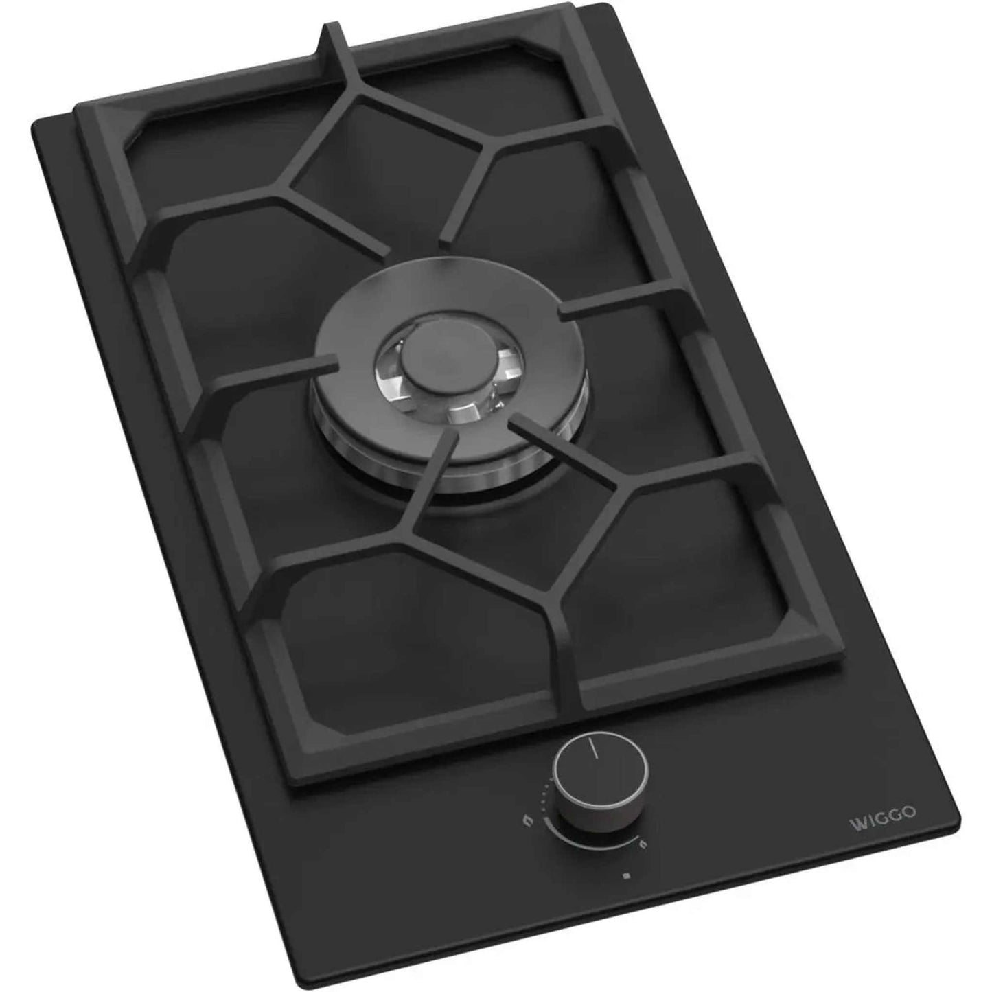 Wiggo WH-G331RD B - Gaskookplaat